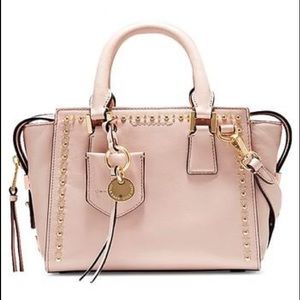 Cole Haan Marli Mini leather satchel NWT